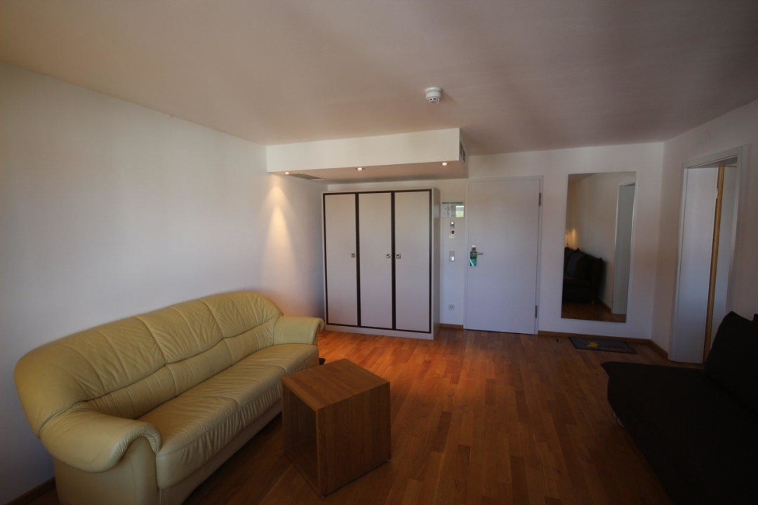 Wohnraum 212 AKZENT Brauerei Hotel Hirsch