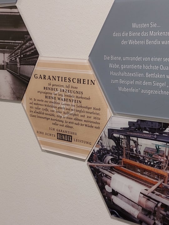 Sonstiges Weberei Bendix Hotel & Appartements