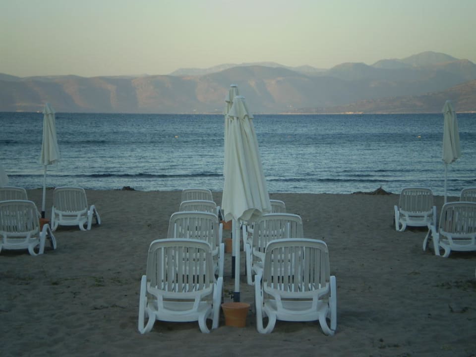 Strand! Capo Di Corfu  (Im Umbau/Renovierung)