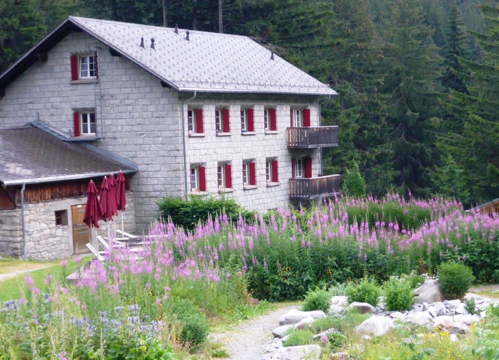 Steinhaus Hotel und Naturresort Handeck