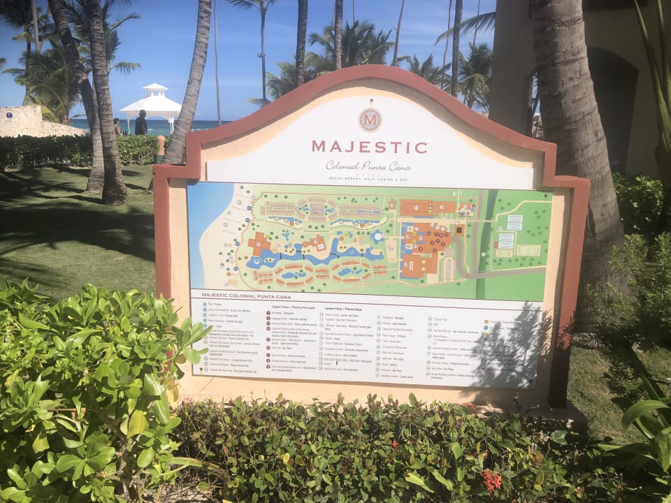 Sonstiges Majestic Colonial Punta Cana