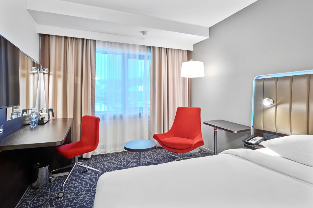 Zimmer Park Inn by Radisson Kyiv Troyitska