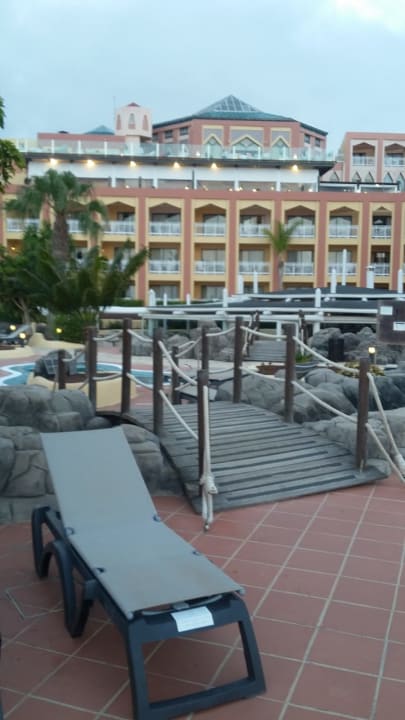 Außenansicht H10 Playa Esmeralda - Adults only