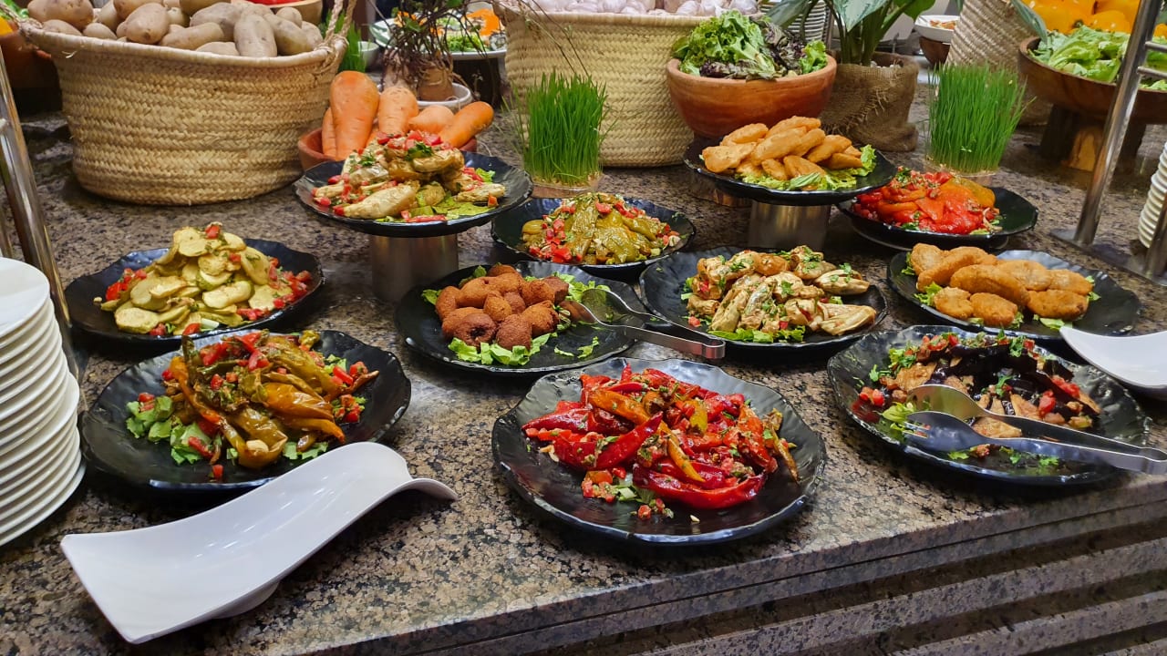 Gastro Steigenberger Resort Ras Soma