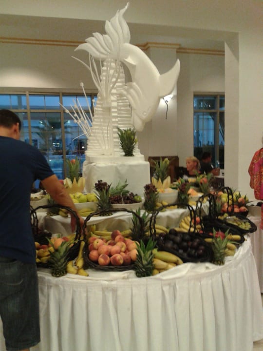 Fruits Kaya Artemis Resort