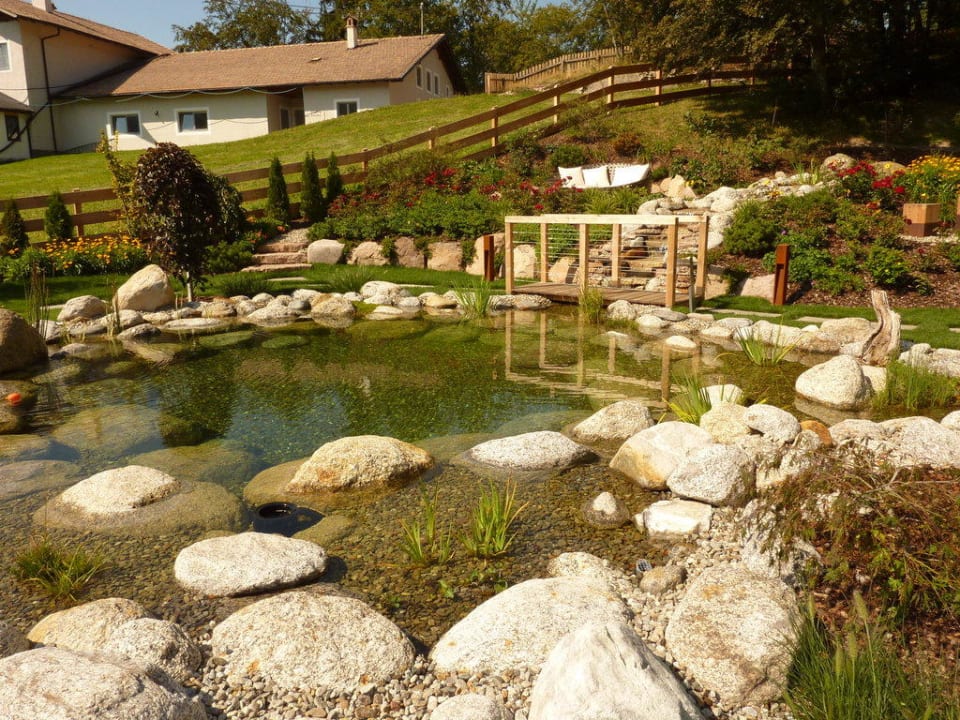 Garten Hotel Der Mesnerwirt