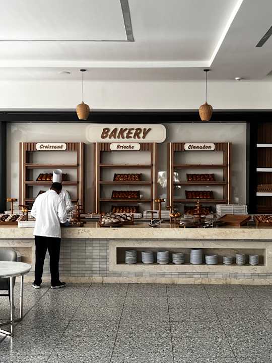 Gastro Pickalbatros Villaggio Resort - Portofino