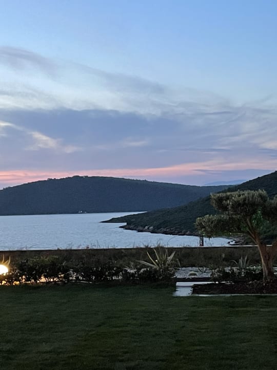 Außenansicht La Blanche Island Bodrum