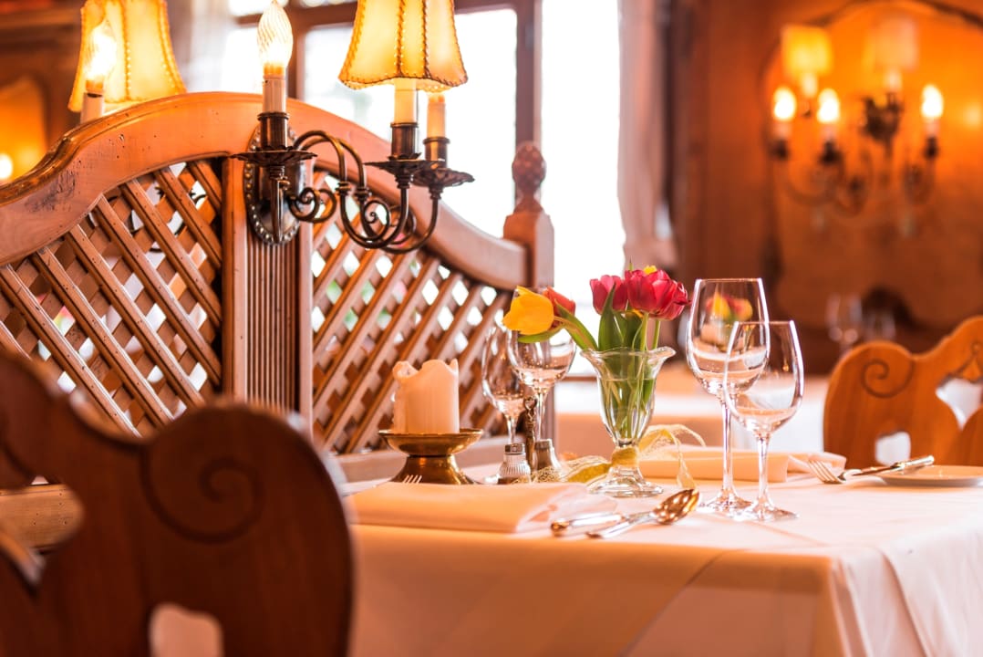 Restaurant Parkhotel Wallgau