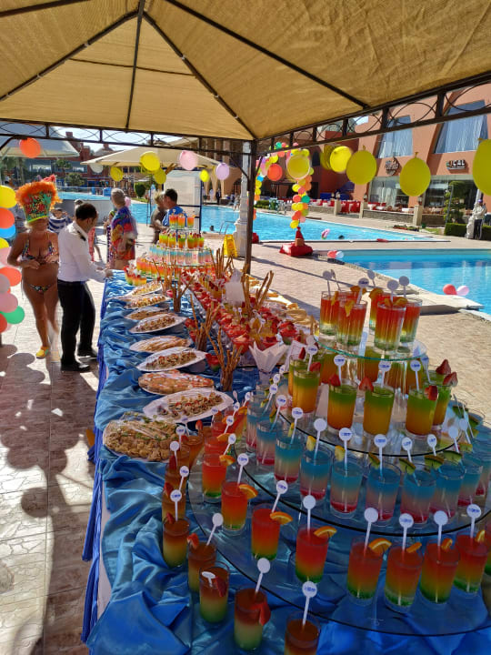 Gastro Titanic Beach Spa & Aqua Park