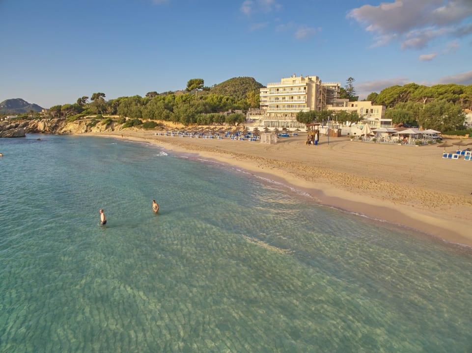 Hotel Na Forana in Son Moll Beach Hotel Na Forana