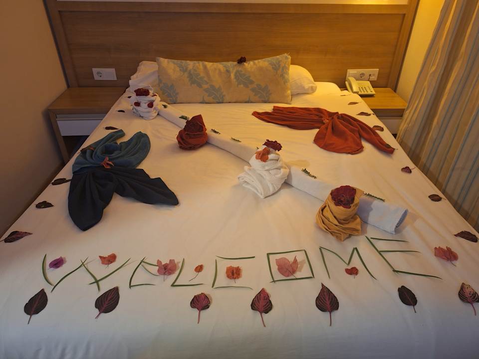 Zimmer Merve Sun Hotel & Spa