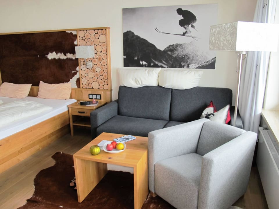 Unser Doppelzimmer Verwöhn- und Wellnesshotel Walserhof