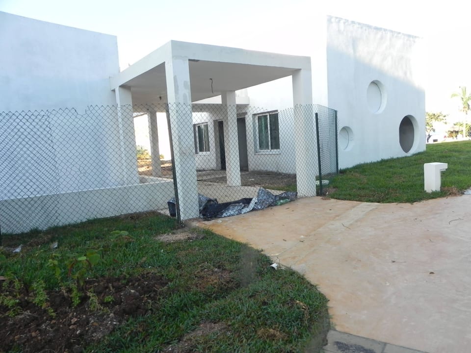 Teenclub im Bau Playa Vista Azul