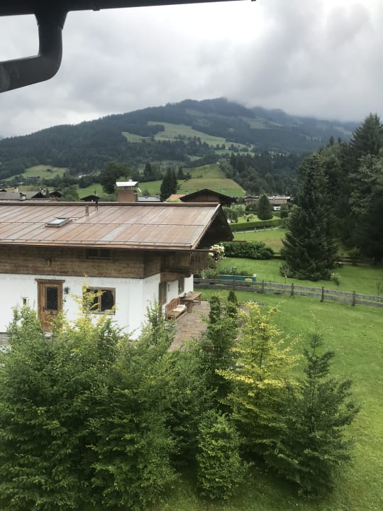 Ausblick Hotel-Pension Heike