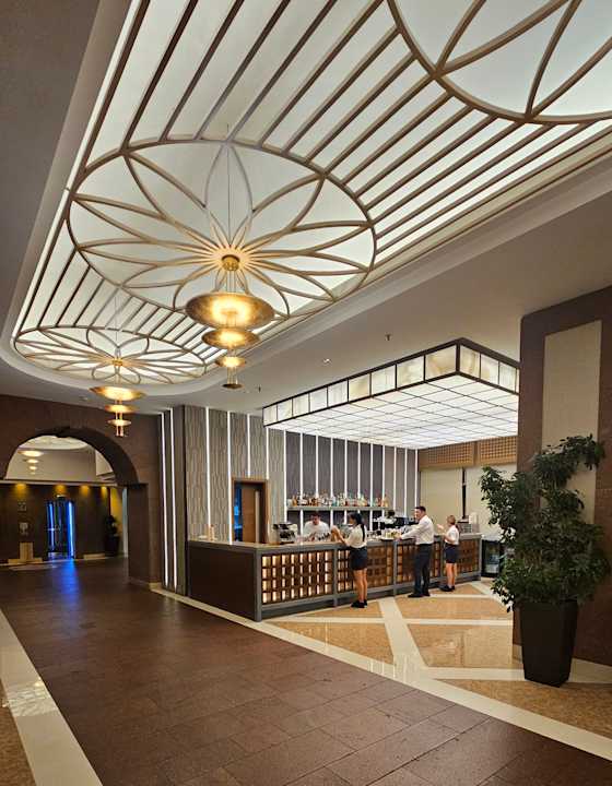 Lobby Xanadu Resort Hotel
