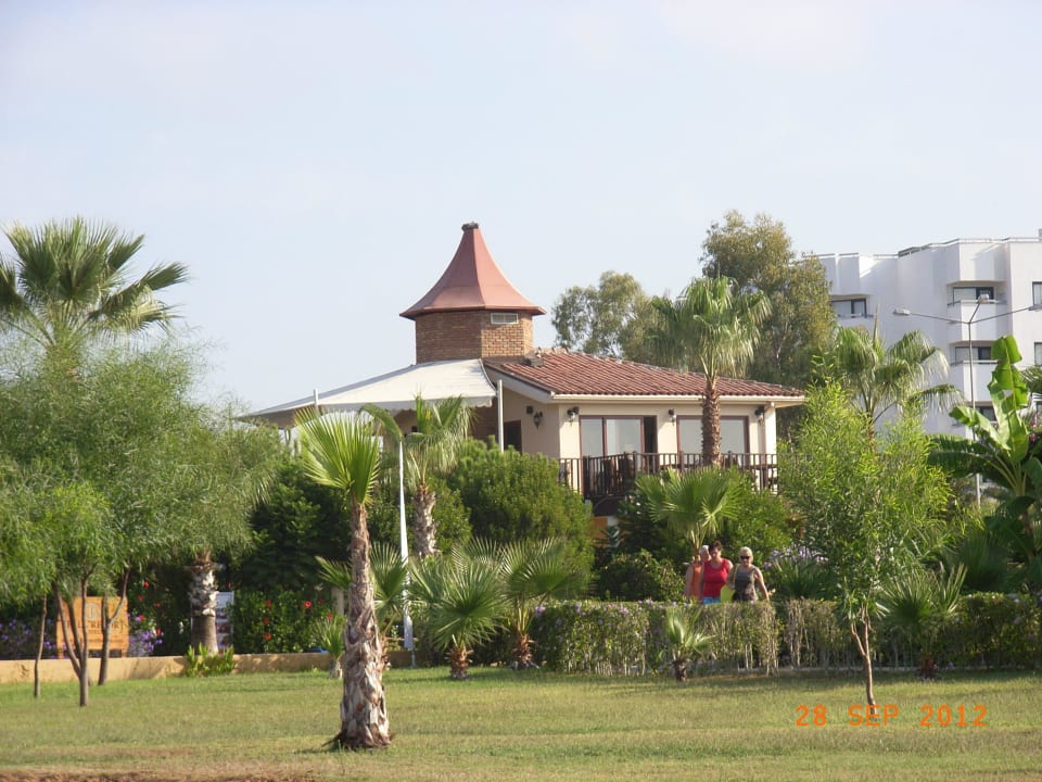 Poolbar Bella Resort & Spa