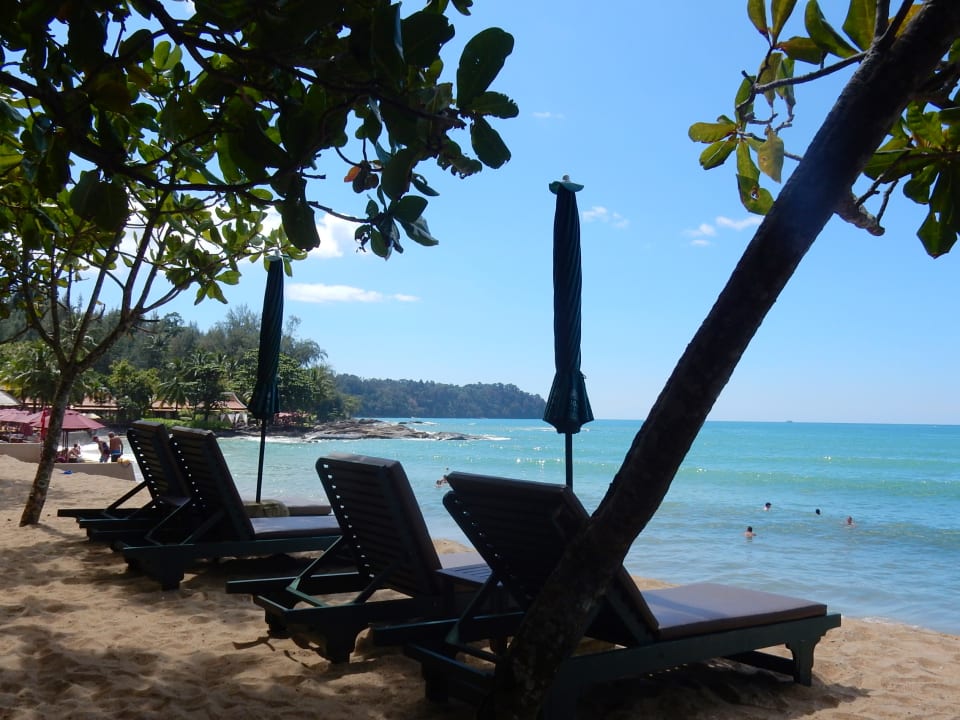 Strand Baan Khaolak Beach Resort