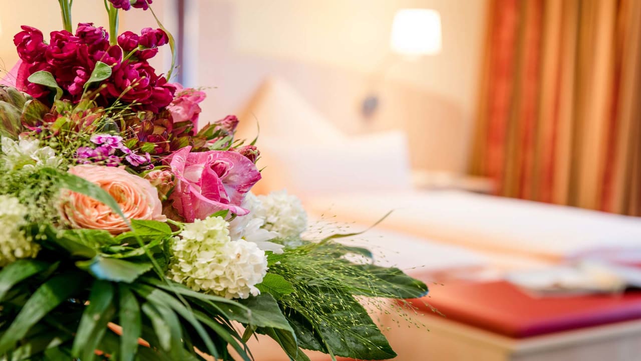 Zimmer Landhotel Heimathenhof