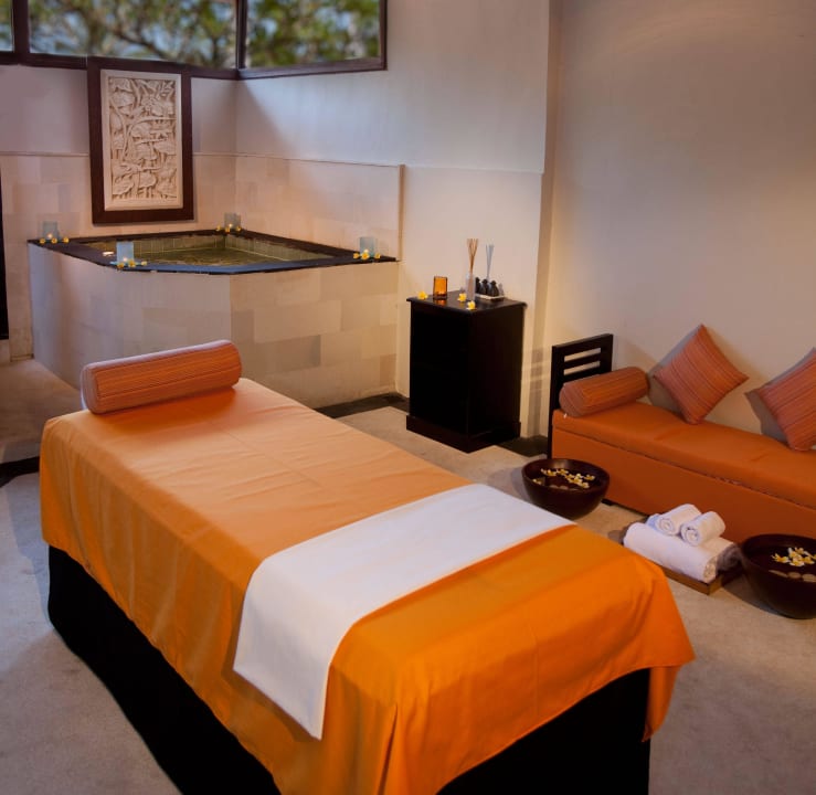 SPA  Sol by Melia Benoa Bali
