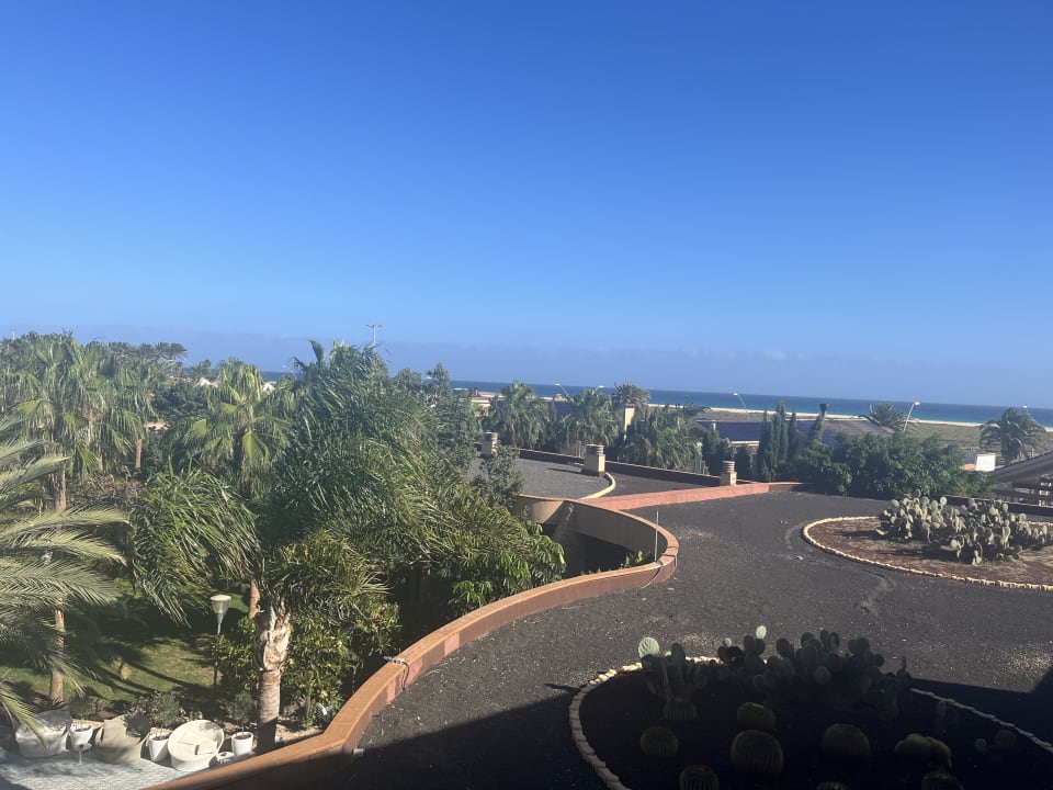 Ausblick MUR Hotel Faro Jandia & Spa Fuerteventura