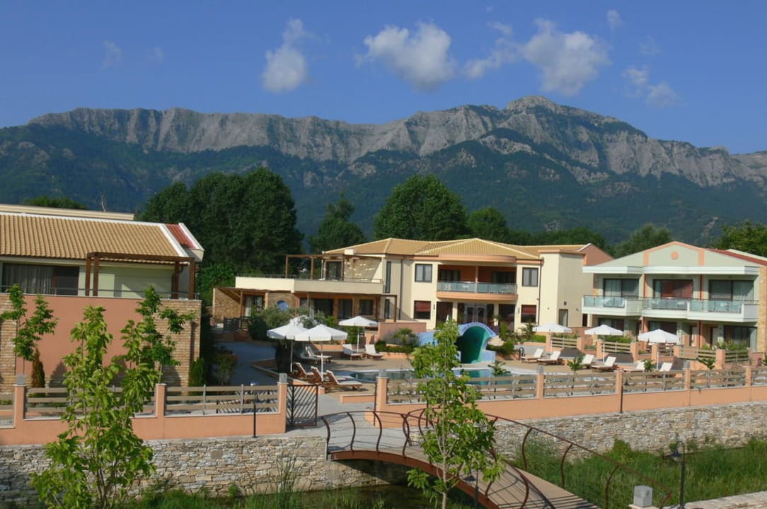 Teilansicht Spa-Bereich Alexandra Golden Boutique - Adults only