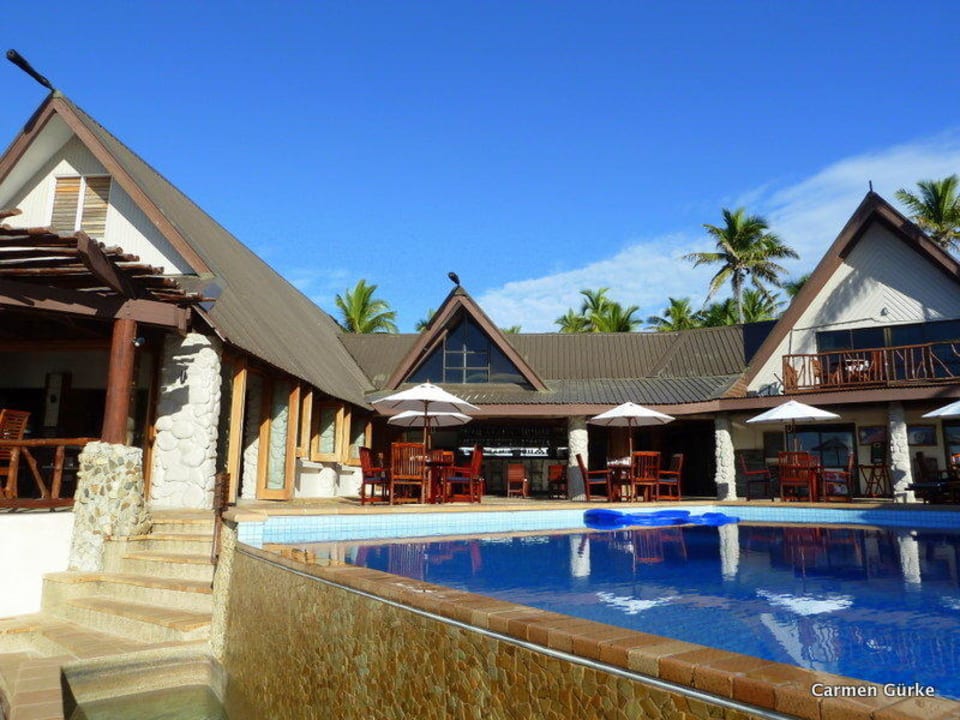 Hotel Hotel Matamanoa Island Resort