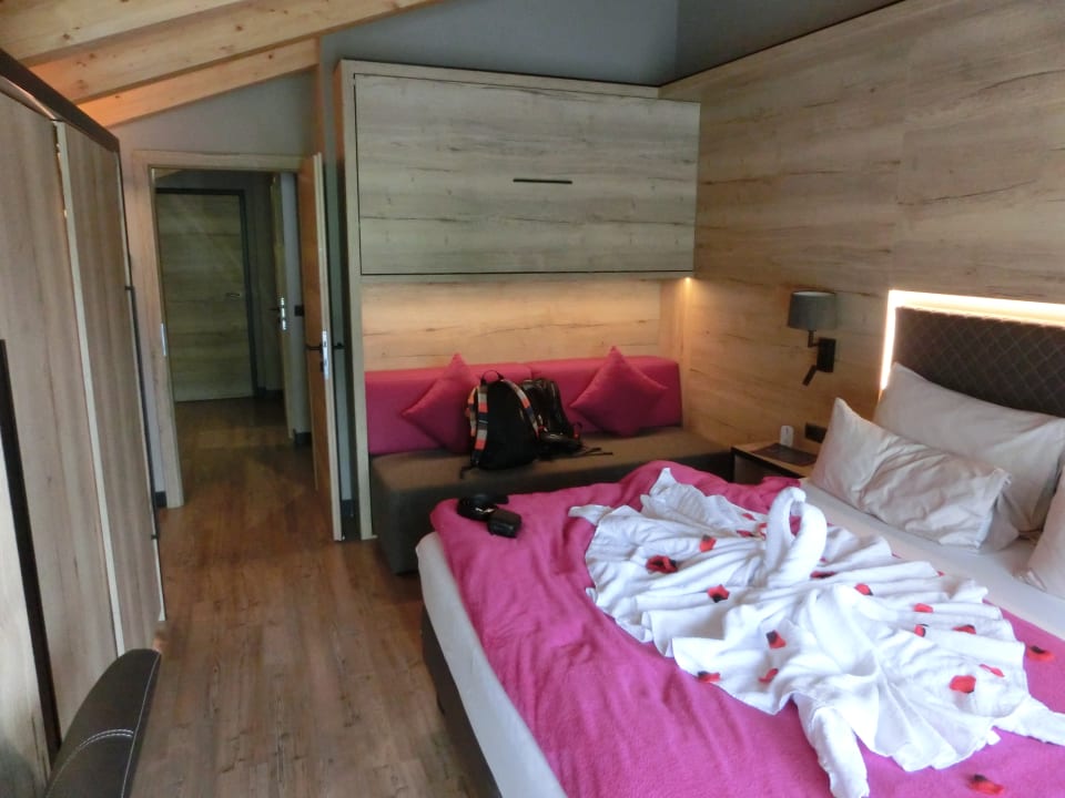 Zimmer Hotel ADAPURA Wagrain