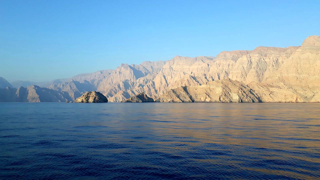 Ausblick Rubba Luxury Yacht