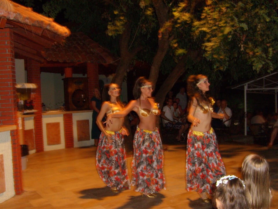 Türkicher Abend İncekum West Hotel