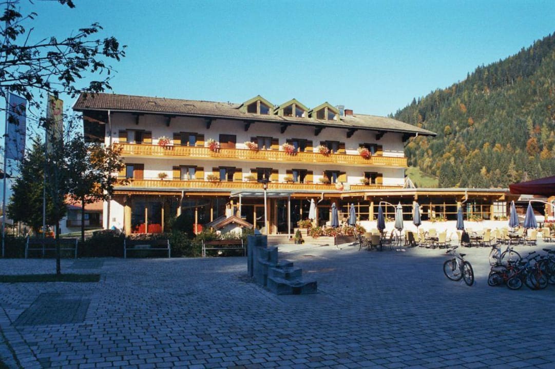 Eingangsbericht Gut Wenghof - Family Resort