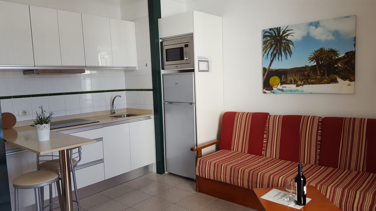 Zimmer Apartamentos La Tegala