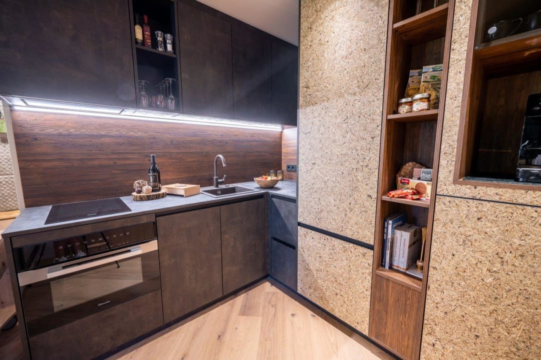 Zimmer FONTIS luxury spa lodge