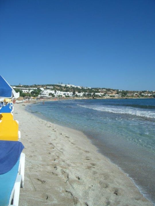 Strand Hersonissos Palace