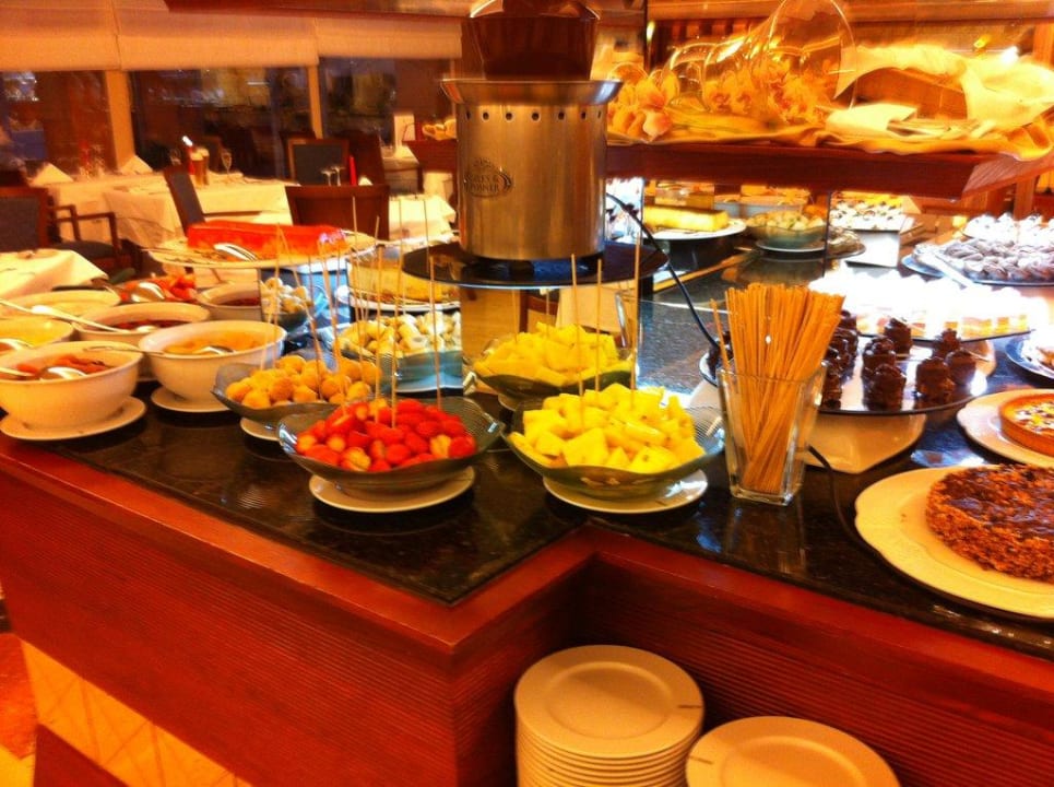 Dessert Hipotels Hipocampo Palace & Spa