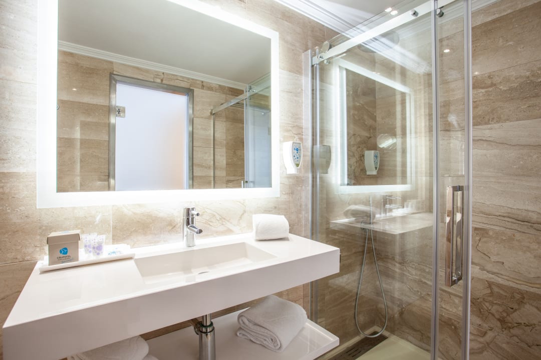 Zimmer Grupotel Los Principes & Spa