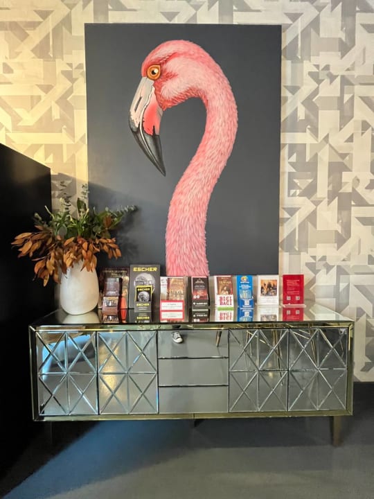 Sonstiges Leonardo Boutique Hotel Rome Termini