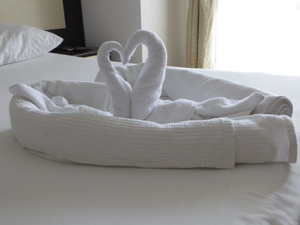 Künstlerische Reinigungskräfte... Oz Hotels Incekum Beach