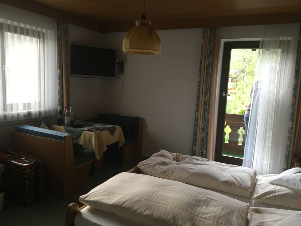 Zimmer Gästehaus Flora