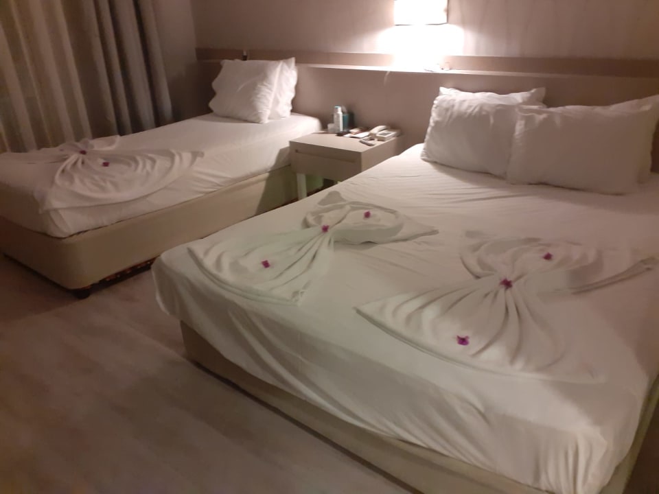 Zimmer Hotel Grand Ring