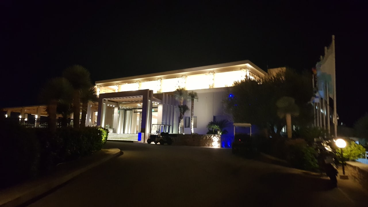 Lobby Atlantica Mikri Poli Rhodes