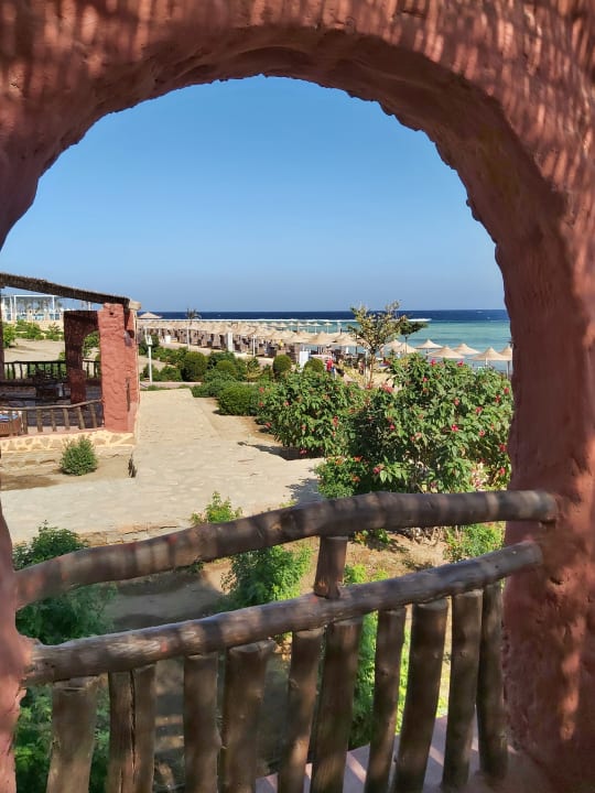 Ausblick Pickalbatros Villaggio Resort - Portofino