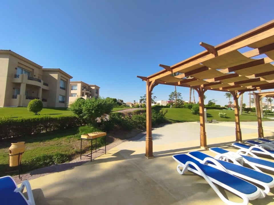 Außenansicht Cleopatra Luxury Resort Makadi Bay