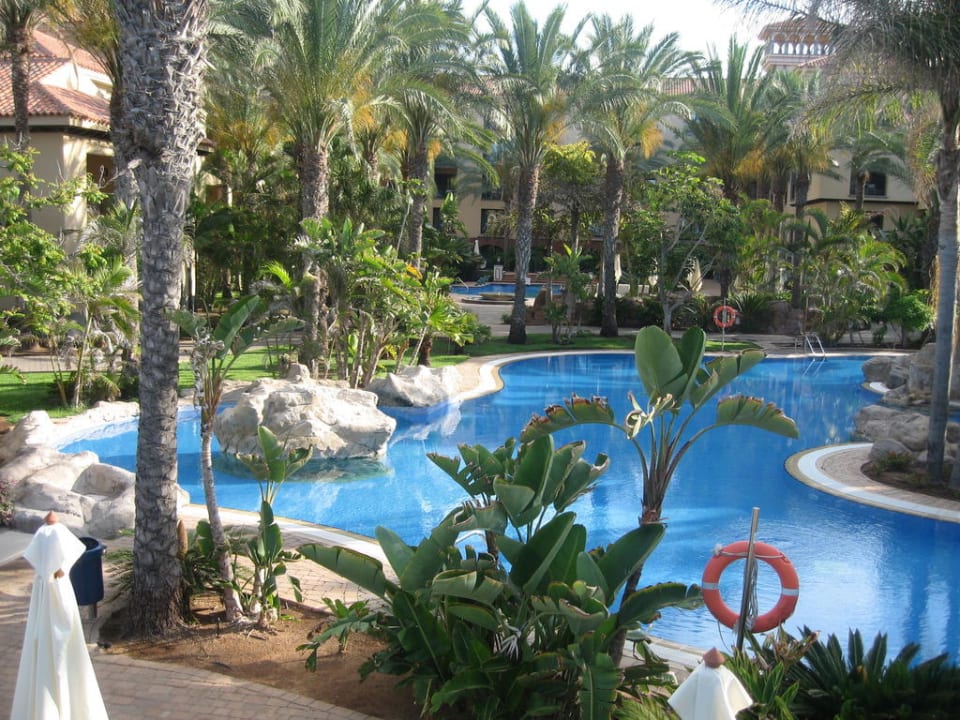 Wunderschöne Poolanlage Lopesan Costa Meloneras, Resort & Spa