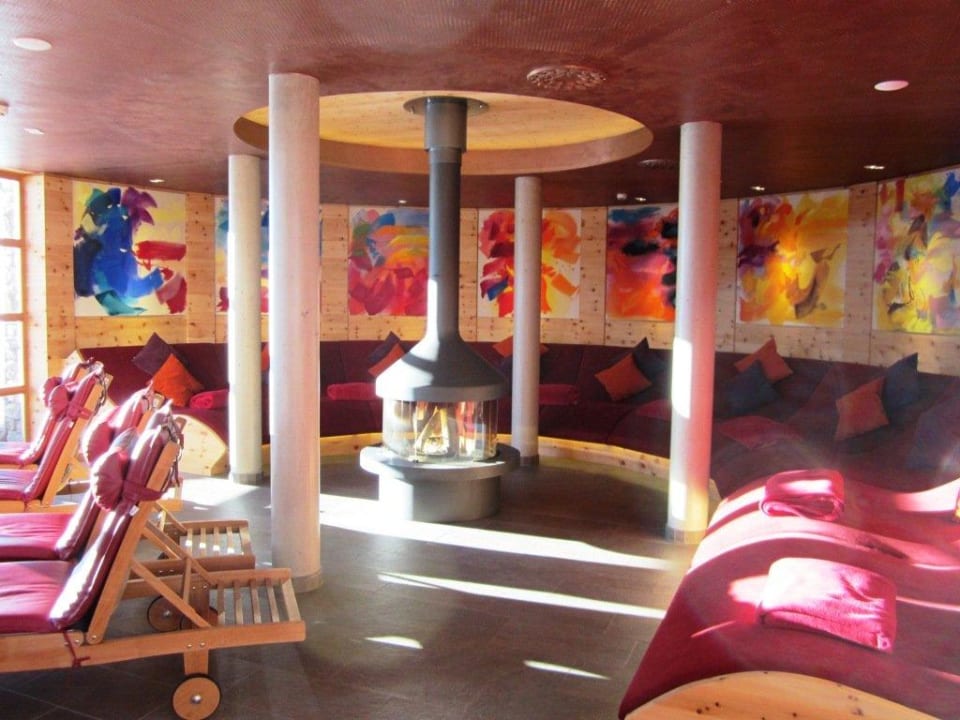 Ruheraum Morgenrot Mountain Resort Feuerberg
