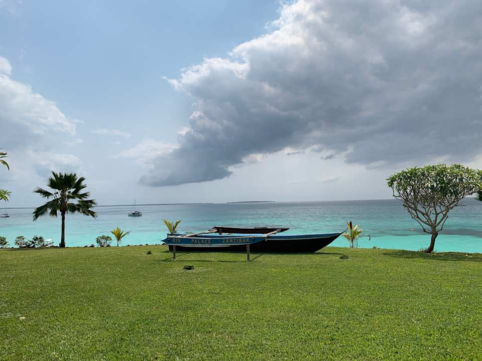 Strand Hotel Riu Palace Zanzibar