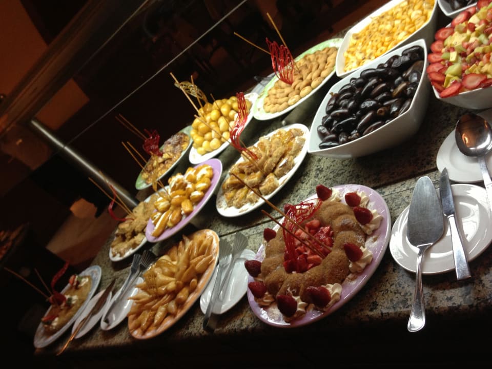 Essen  The Grand Hotel Sharm El Sheikh