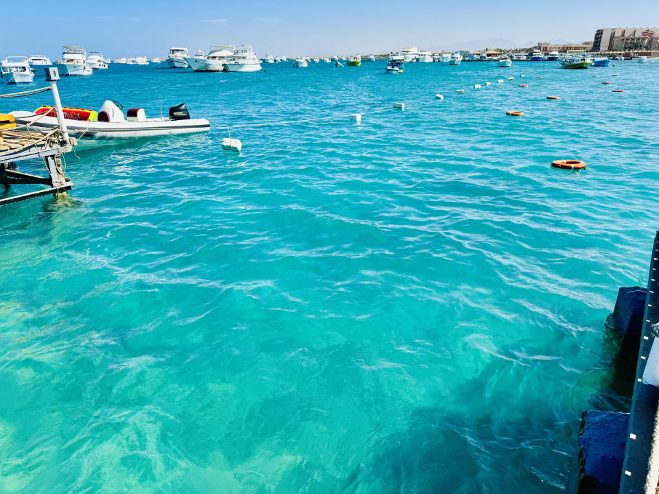 Strand Pickalbatros White Beach Resort - Hurghada
