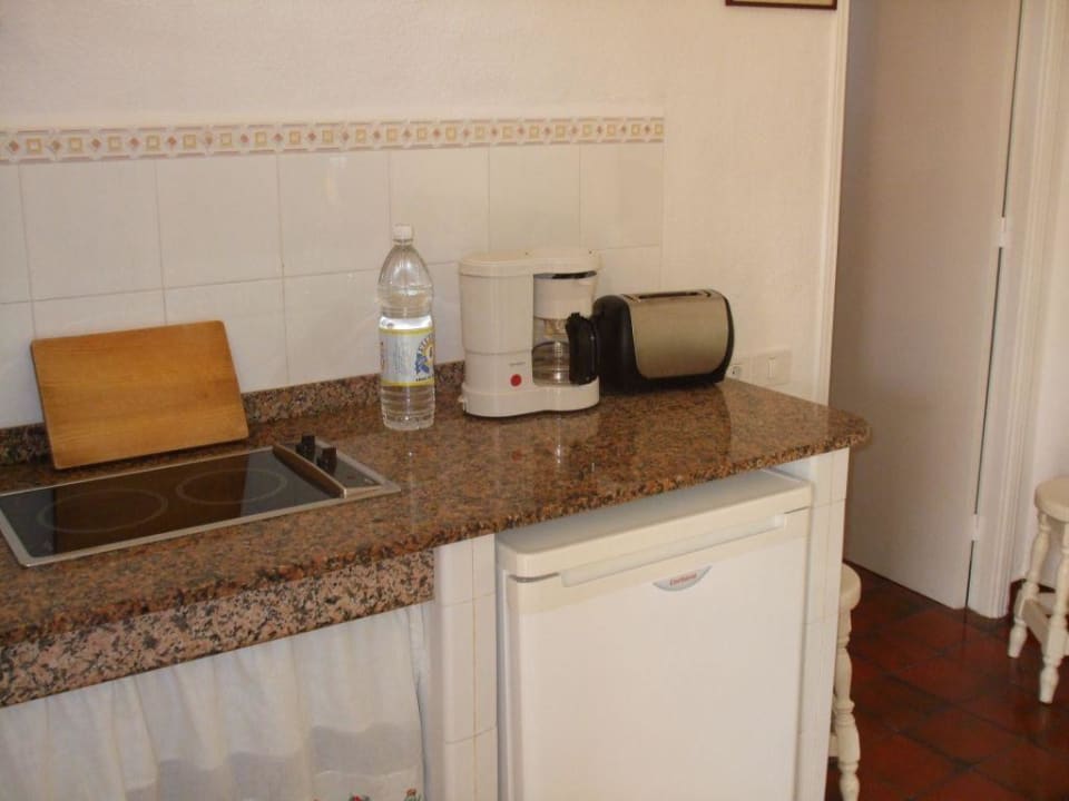 Küchenzeile Artemisa Gay Bungalows