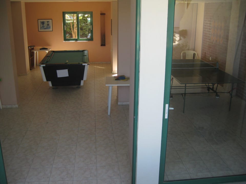 Billard und Tischtennis Apartments Bella Vista